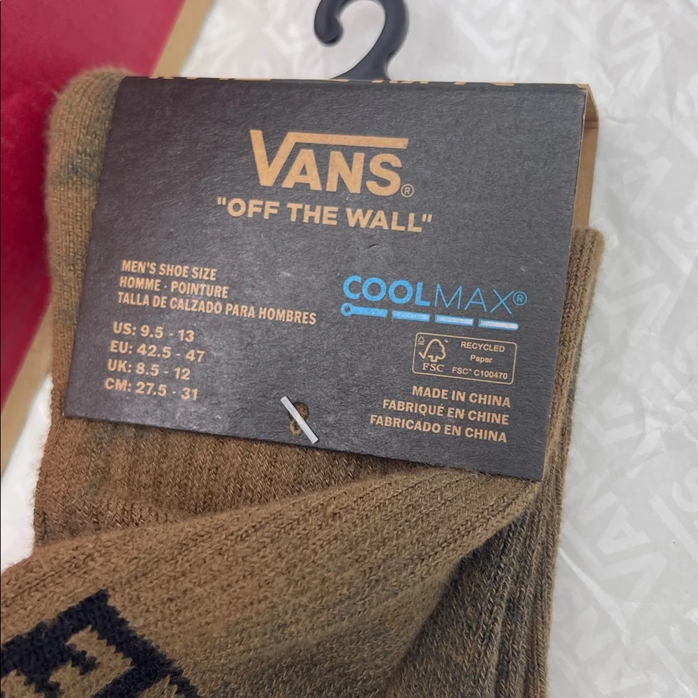 VANS 
